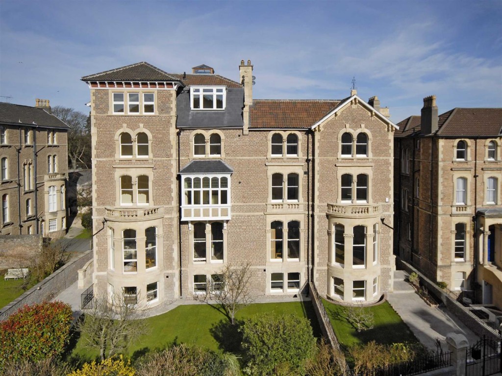 Percival Road, Clifton, 2 bedroom, Apartment Conversion