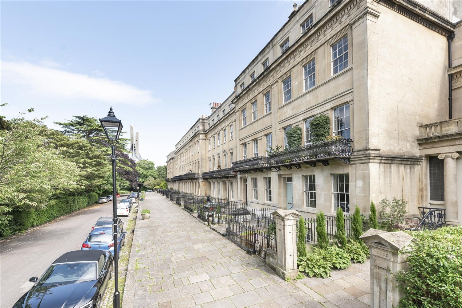 Worcester Terrace, Bristol, 2 bedroom, Flat