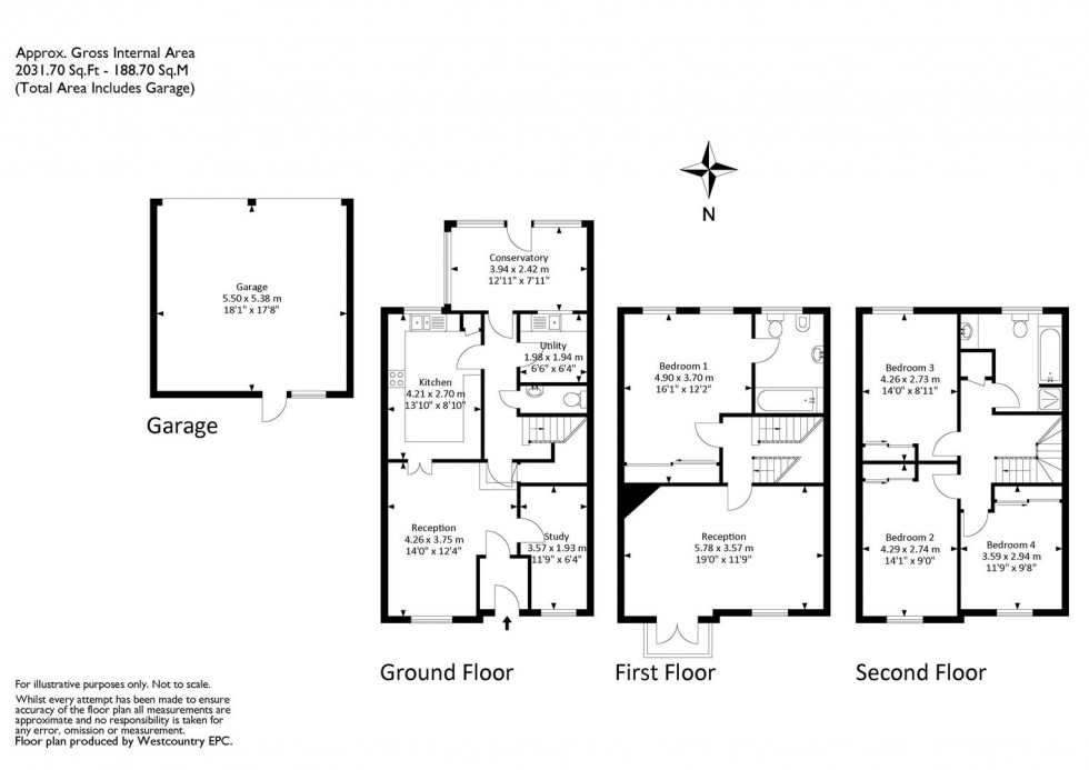 Floorplan for Merchants Quay, Harbourside, Bristol