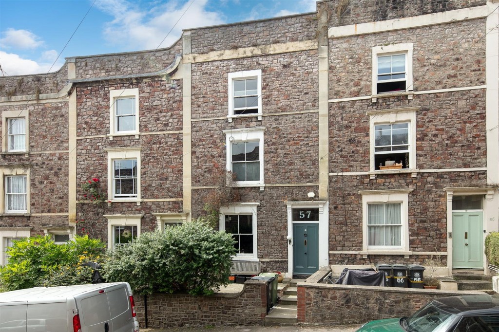 Bellevue Crescent, Clifton Wood, Bristol, BS8, 4 bedroom, House