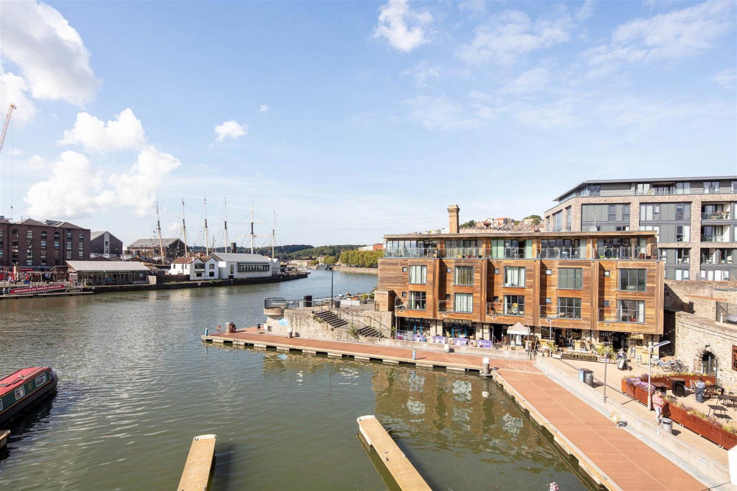 Images for Millennium Promenade, Harbourside, Bristol, BS1