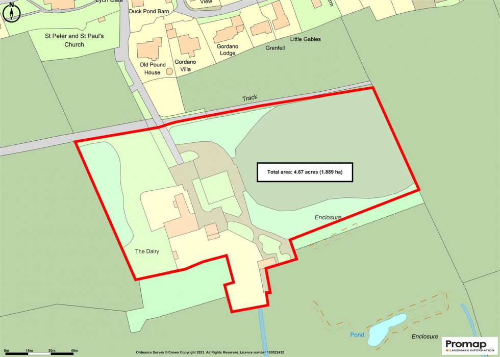 Floorplan for Weston-In-Gordano, Bristol, BS20