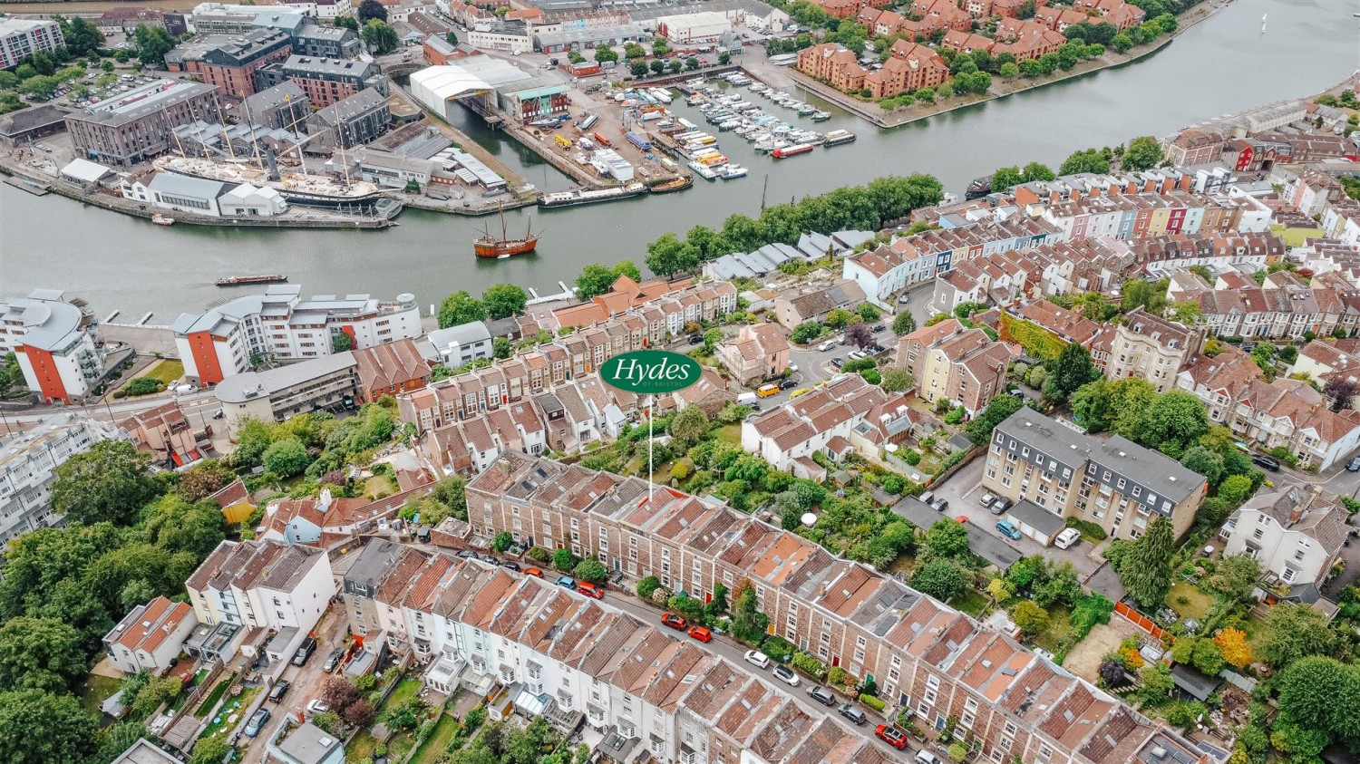 Images for Bellevue Crescent, cliftonwood, Bristol, BS8
