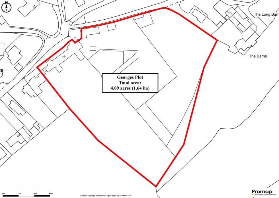 Floorplan for Church Road, Abbots Leigh, Bristol, BS8
