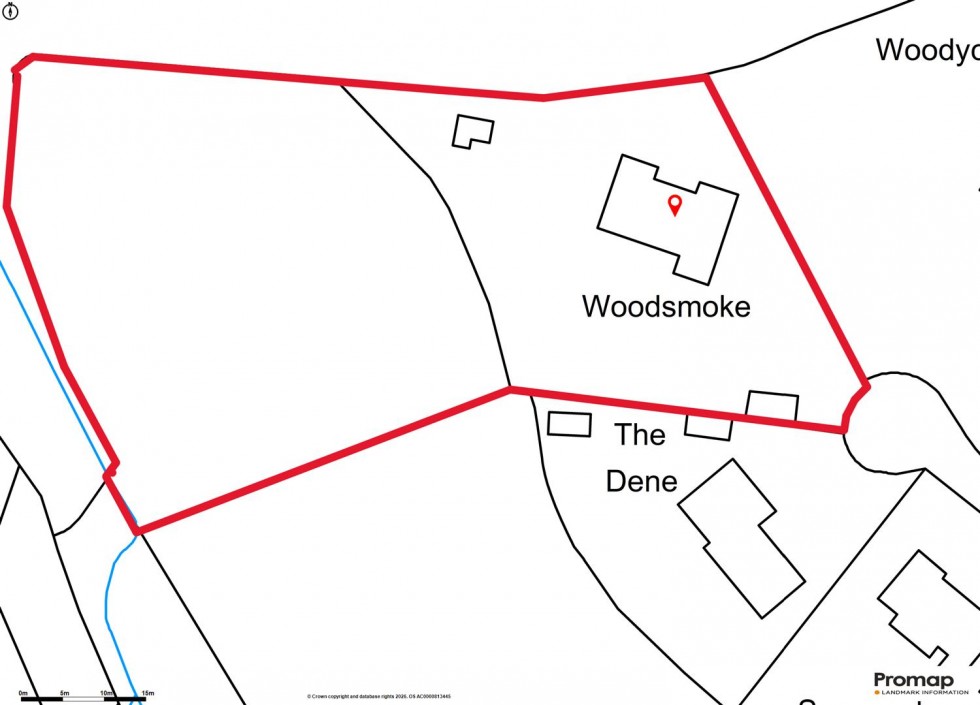 Floorplan for Glen Avenue, Abbots Leigh, Bristol, BS8