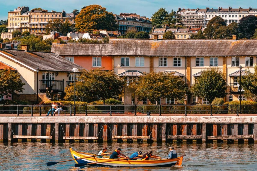 Bristol Property Market 2021